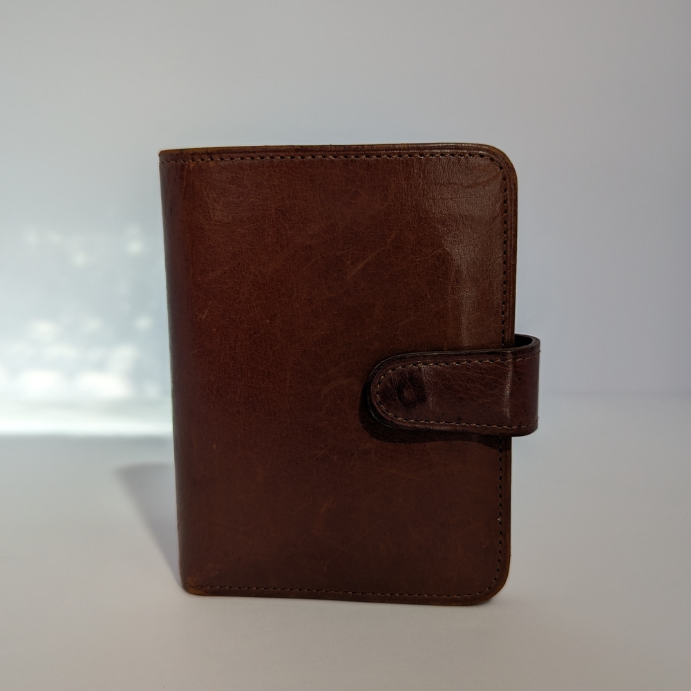 Coach Vintage Bi Fold Wallet